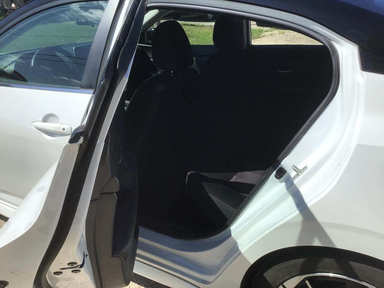 Nissan Sentra SR 2024