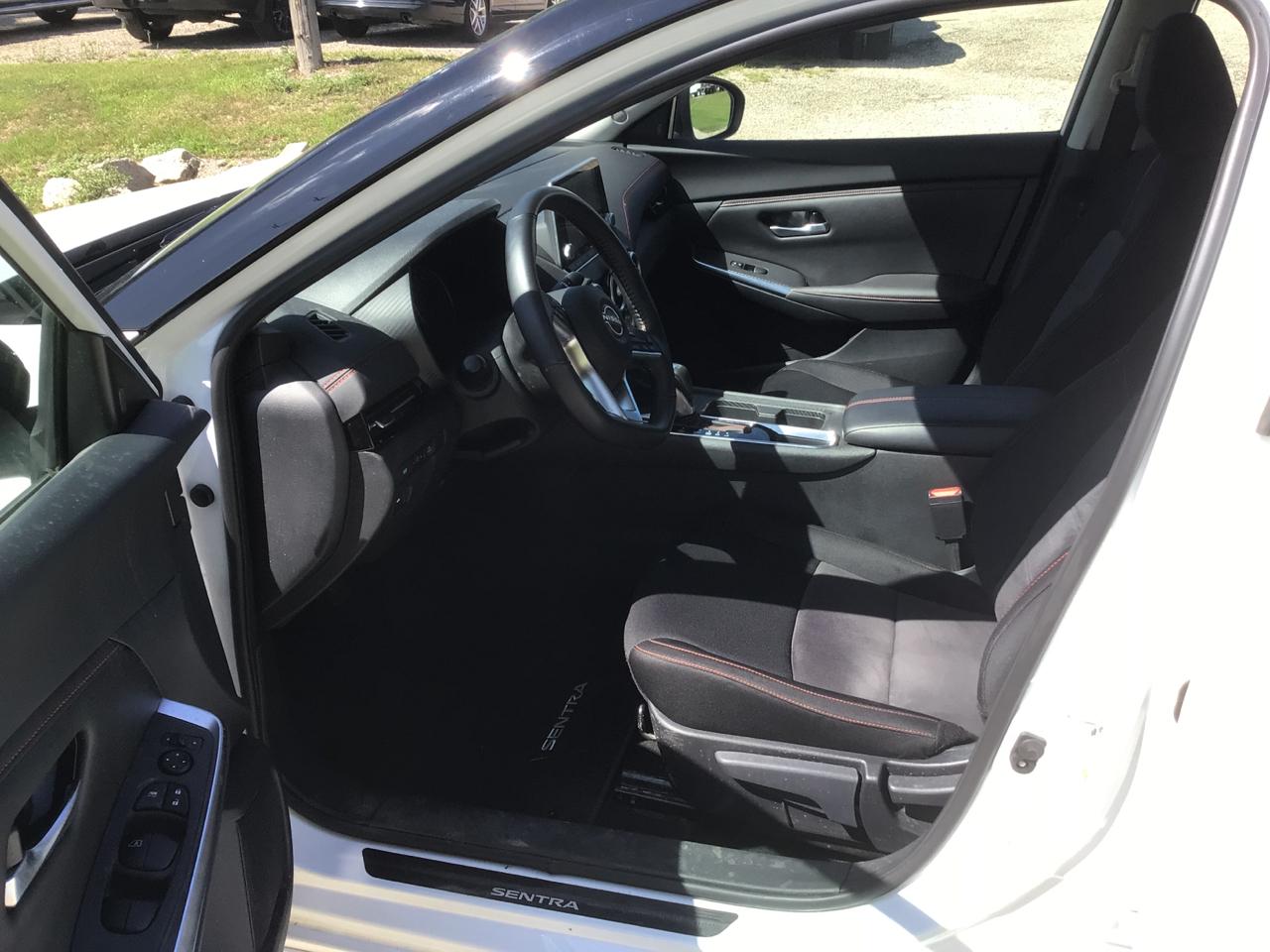 Nissan Sentra SR 2024