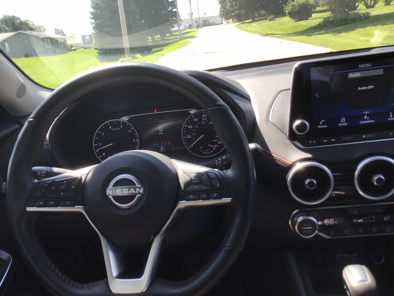 Nissan Sentra SR 2024