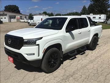 2023 Nissan Frontier SV Crew Cab 4WD