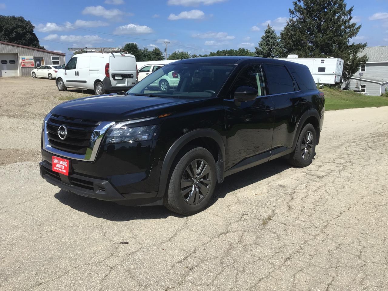 Nissan Pathfinder S 4WD 2023