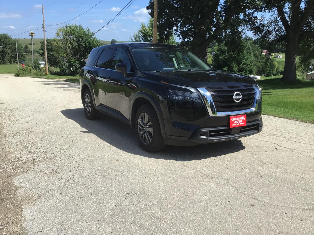 Nissan Pathfinder S 4WD 2023