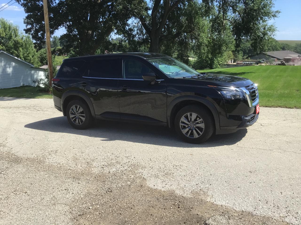 Nissan Pathfinder S 4WD 2023