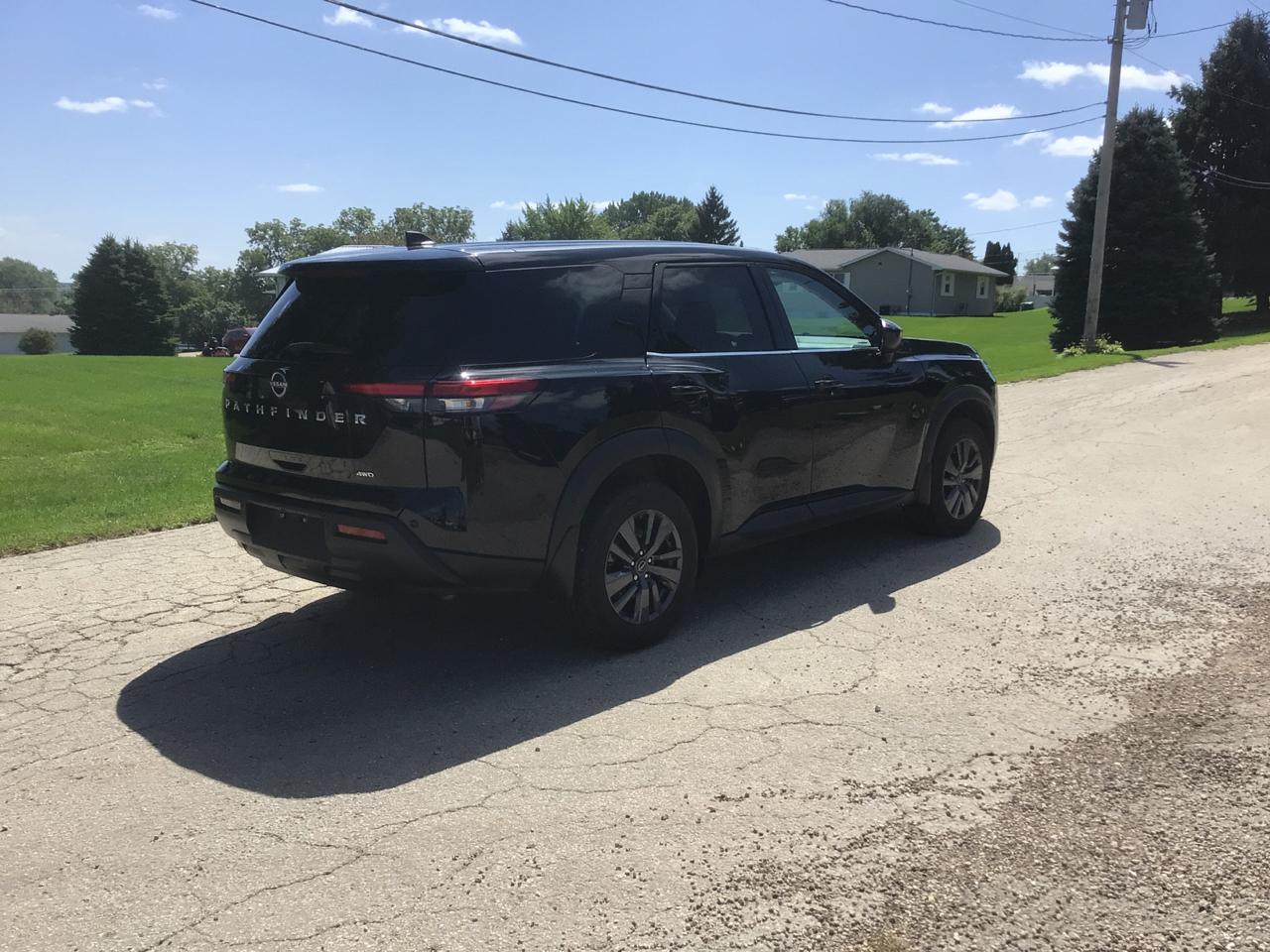 Nissan Pathfinder S 4WD 2023