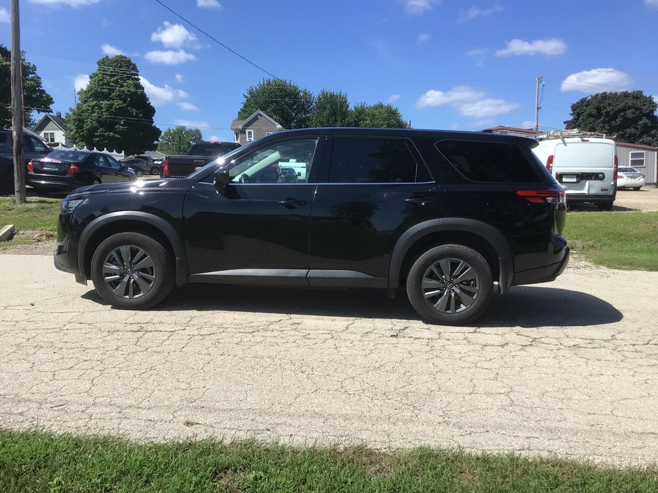 Nissan Pathfinder S 4WD 2023