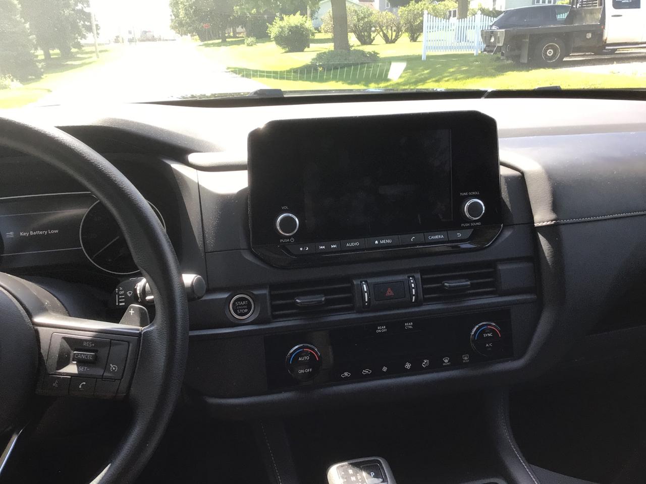 Nissan Pathfinder S 4WD 2023