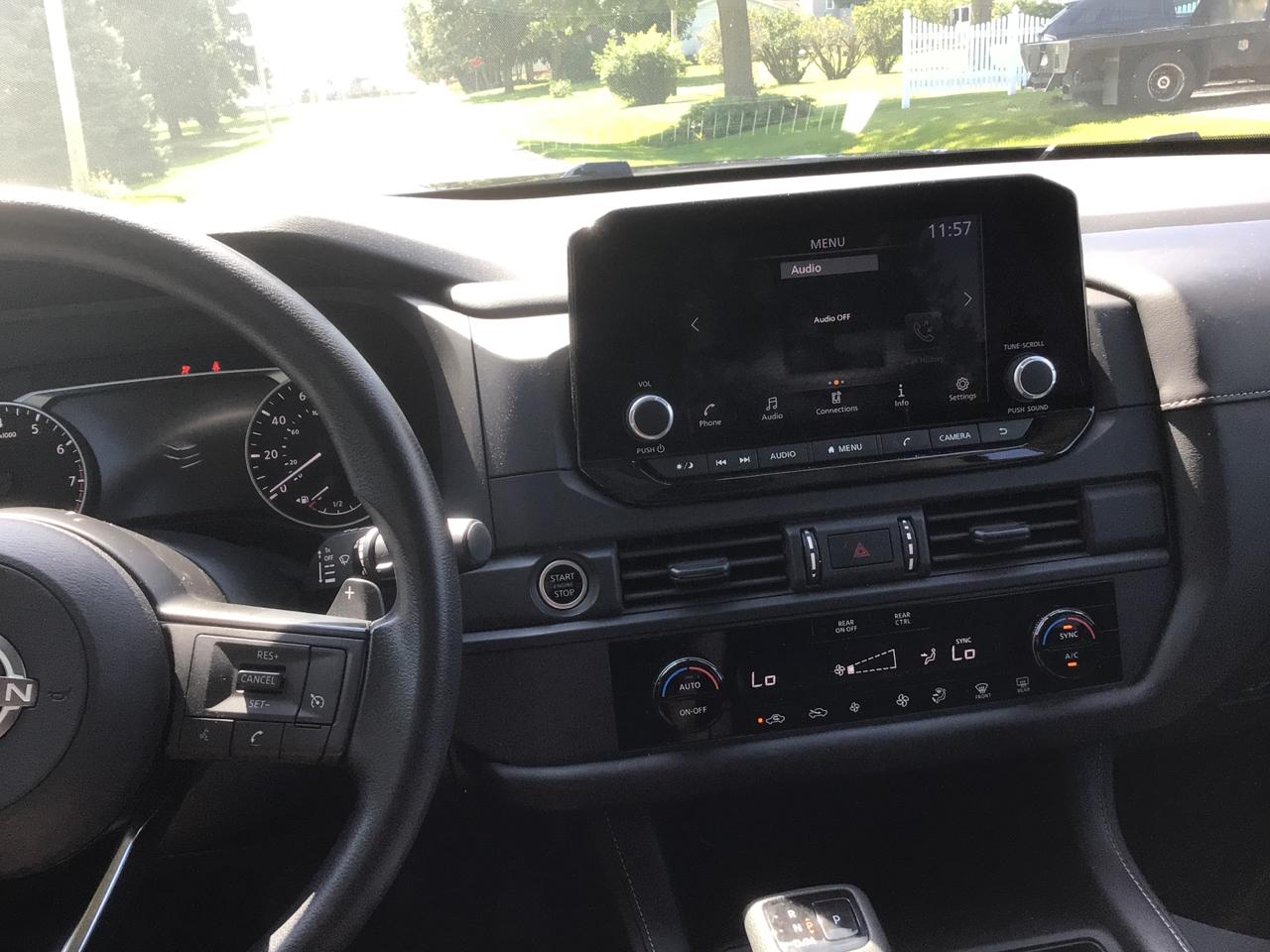 Nissan Pathfinder S 4WD 2023