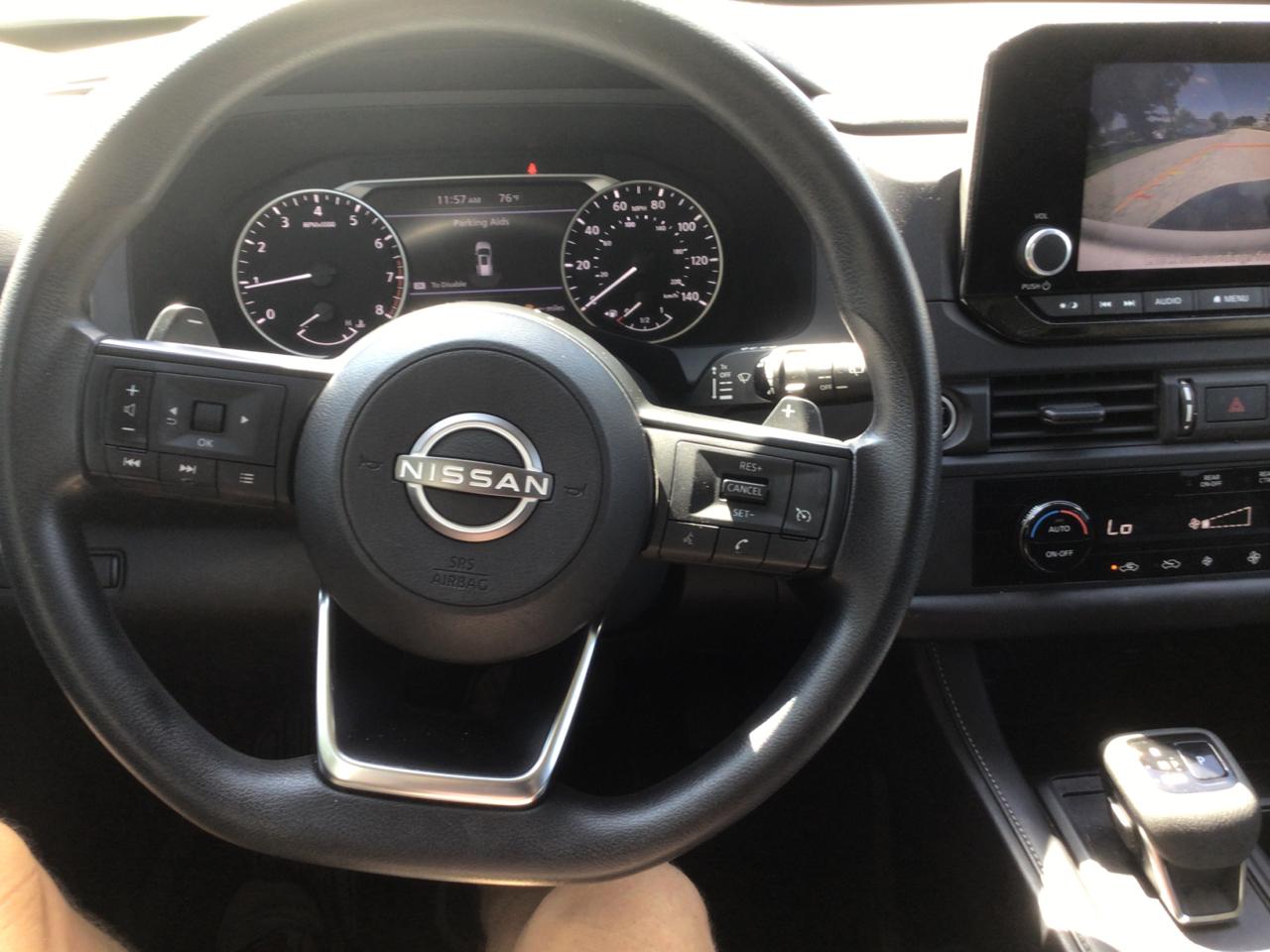 Nissan Pathfinder S 4WD 2023