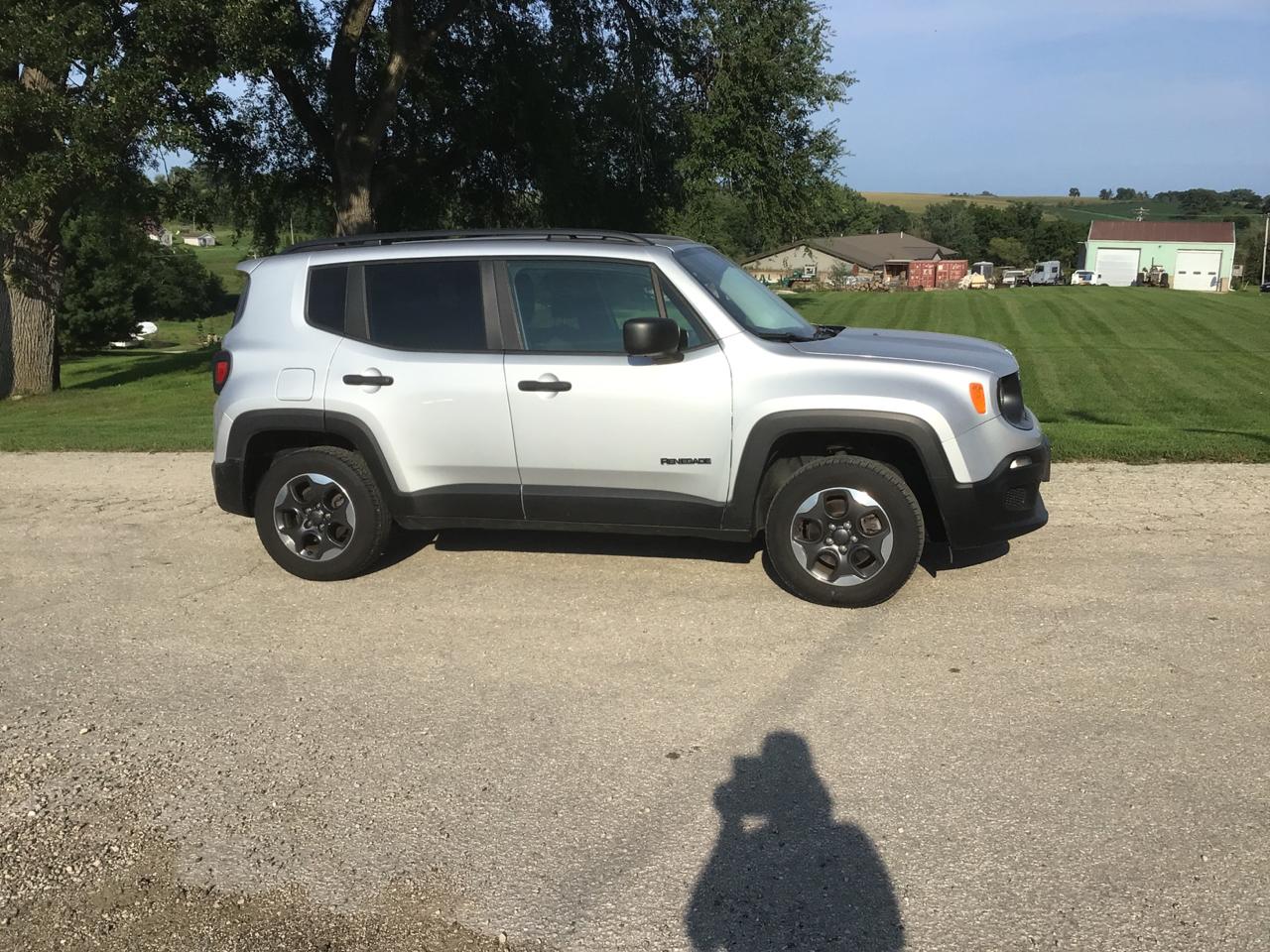 Jeep Renegade Sport 4WD 2017