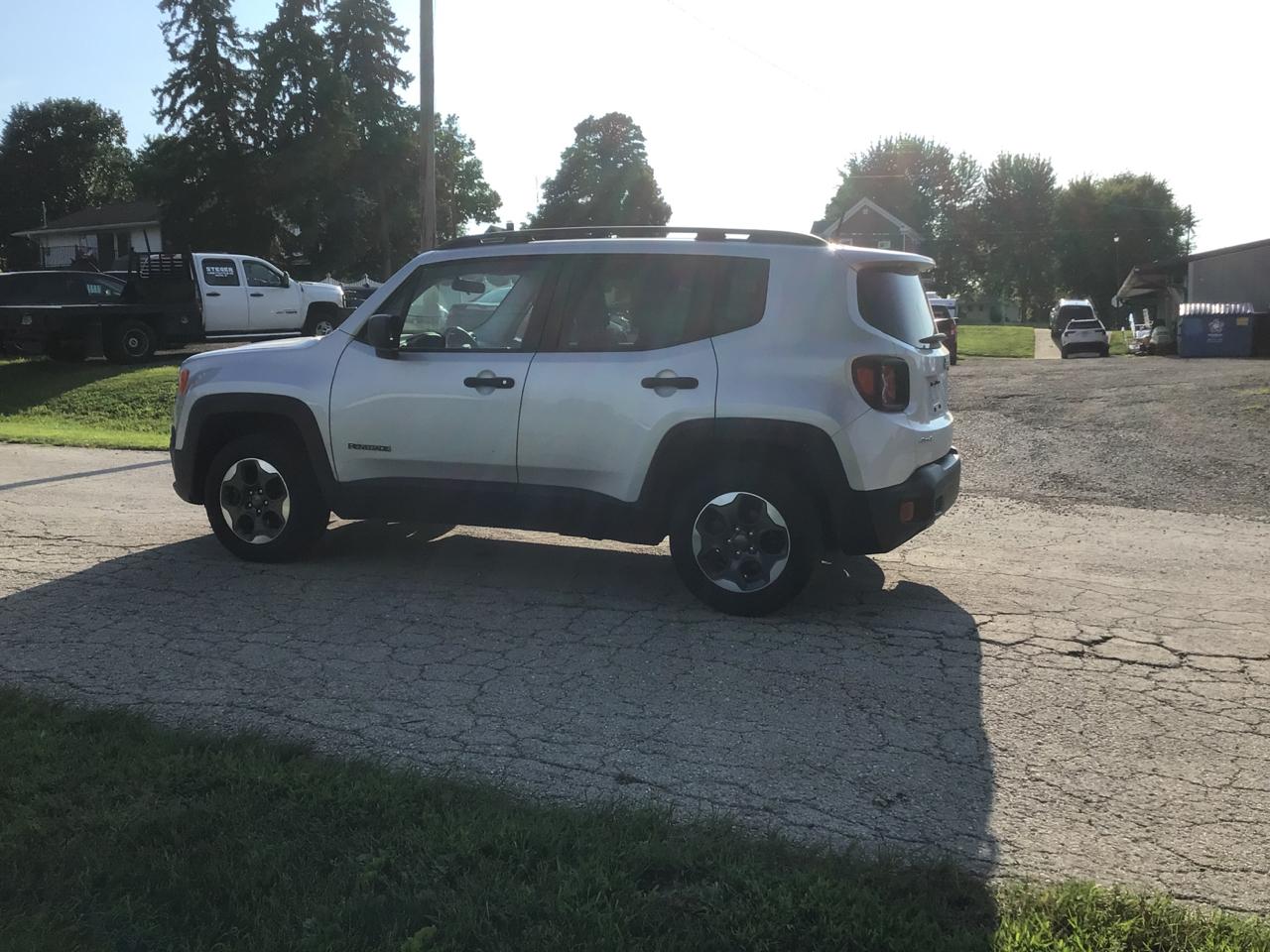 Jeep Renegade Sport 4WD 2017