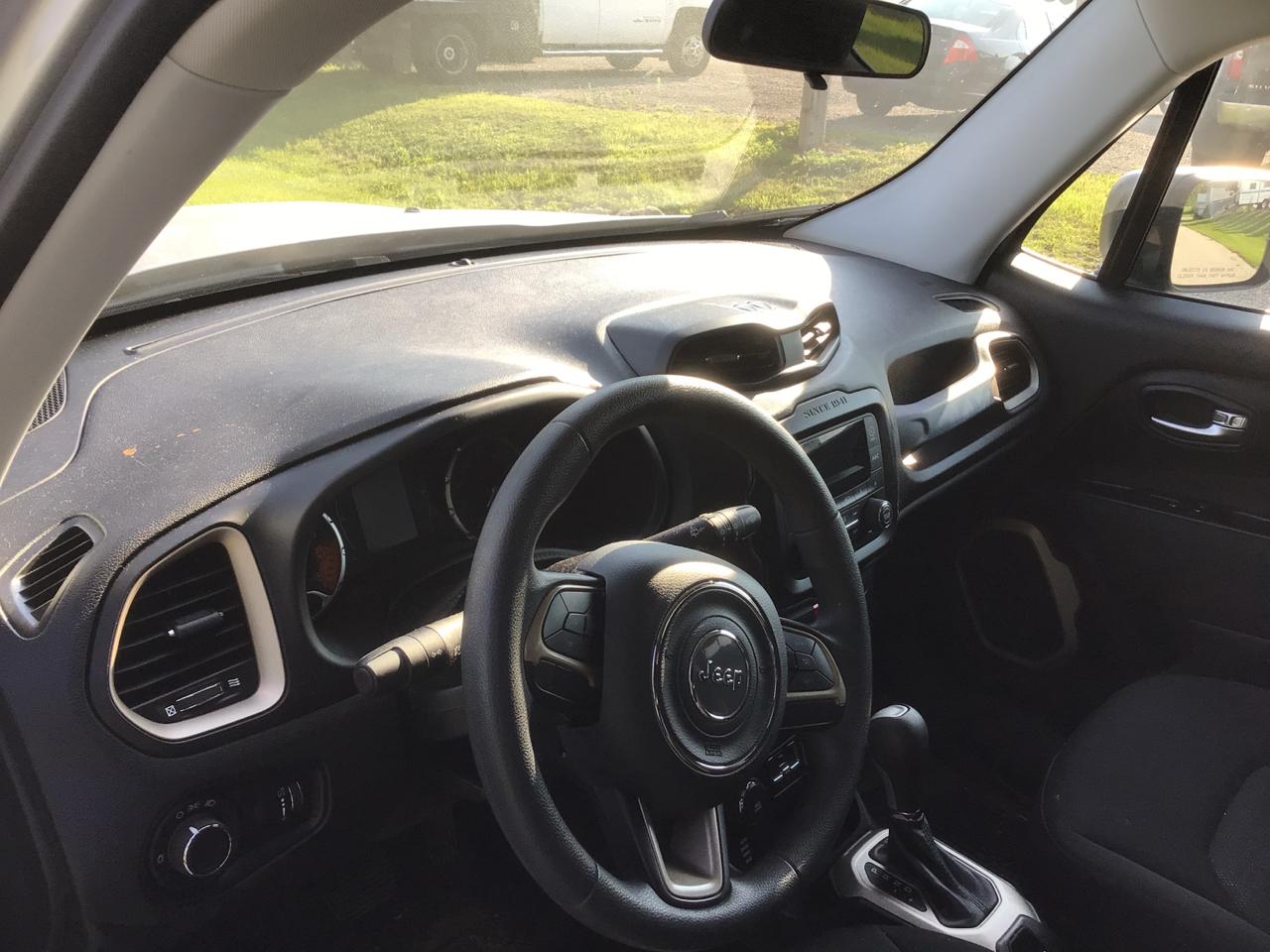 Jeep Renegade Sport 4WD 2017