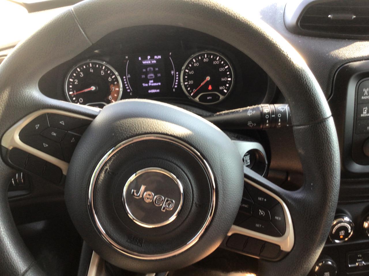 Jeep Renegade Sport 4WD 2017