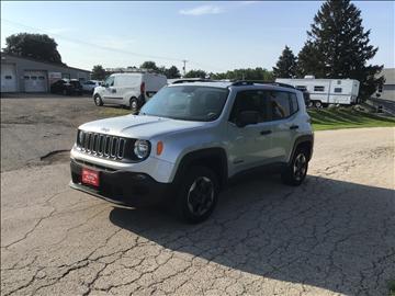 2017 Jeep Renegade Sport 4WD