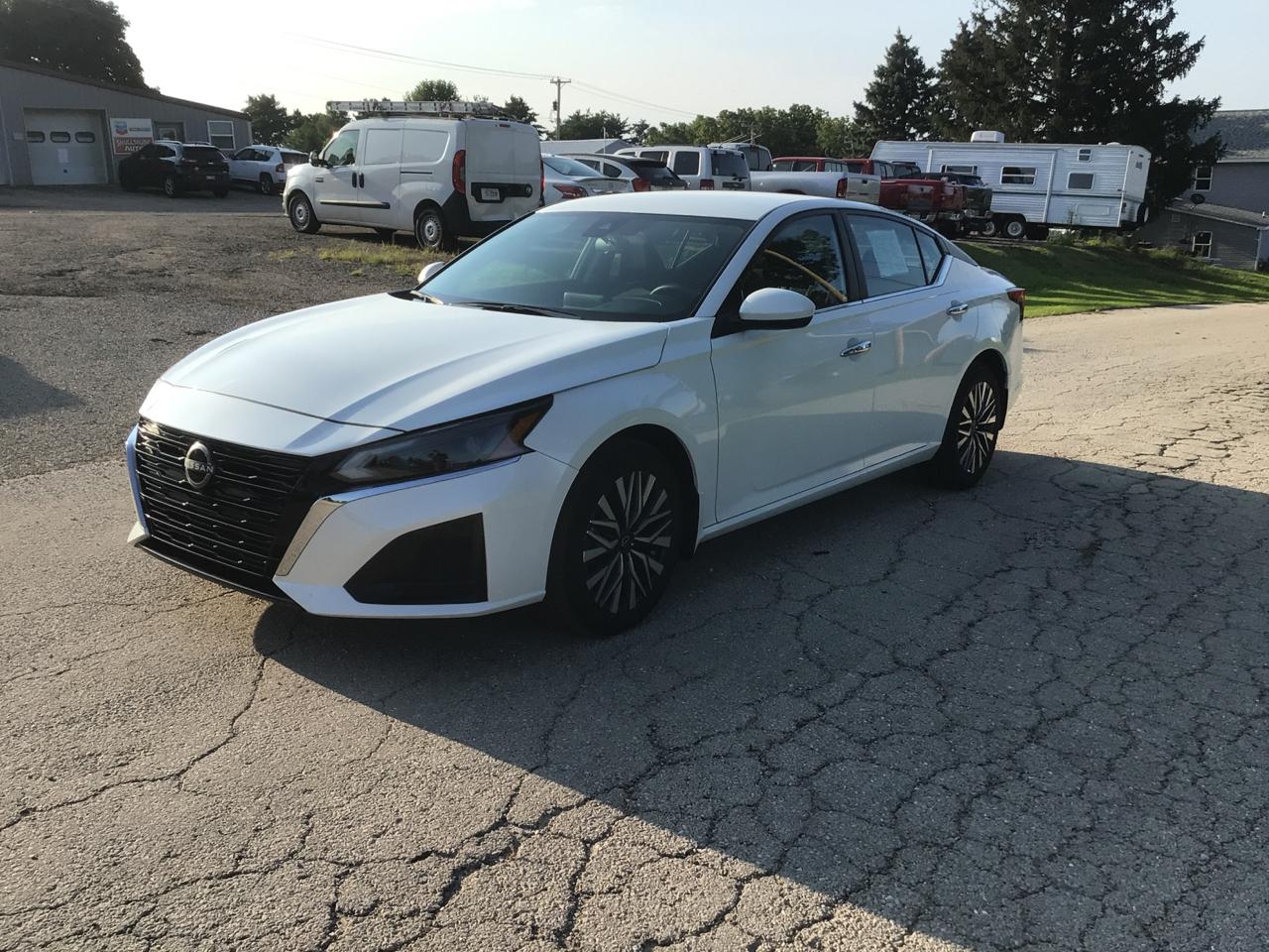 Nissan Altima 2.5 SV AWD 2023