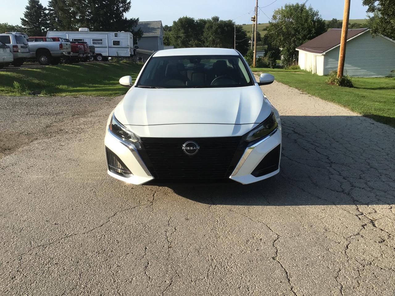 Nissan Altima 2.5 SV AWD 2023