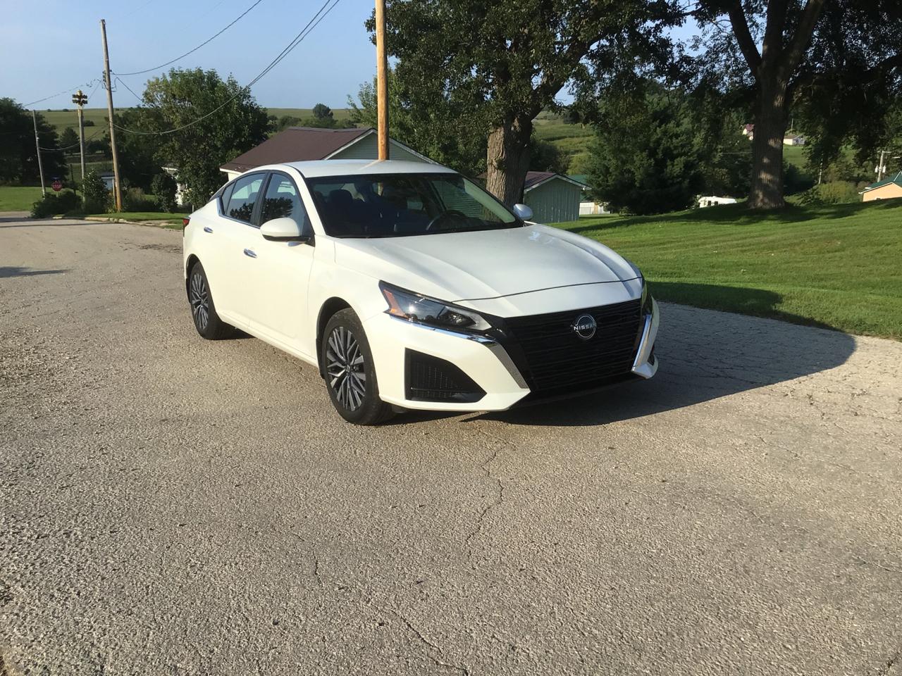 Nissan Altima 2.5 SV AWD 2023