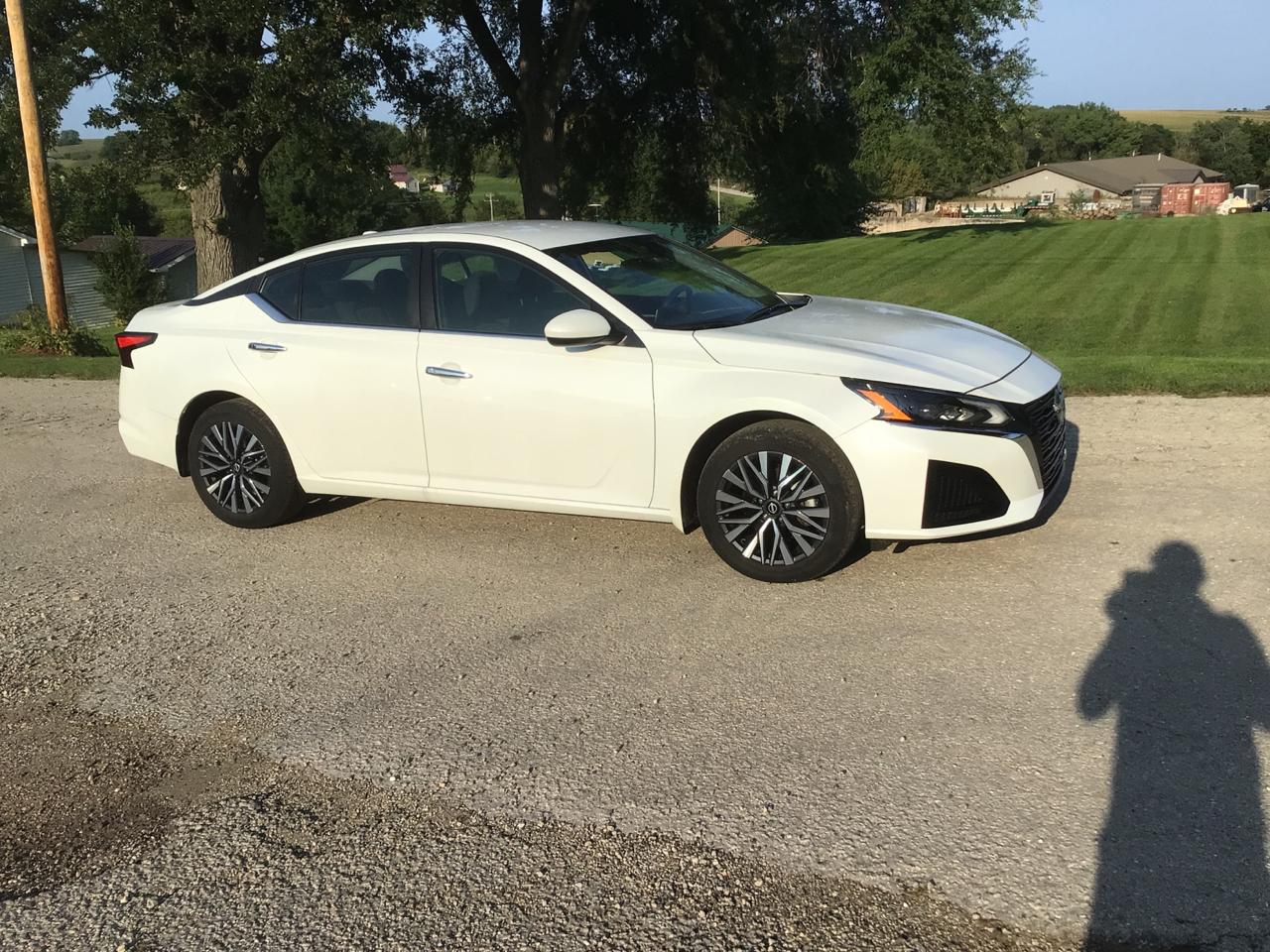 Nissan Altima 2.5 SV AWD 2023
