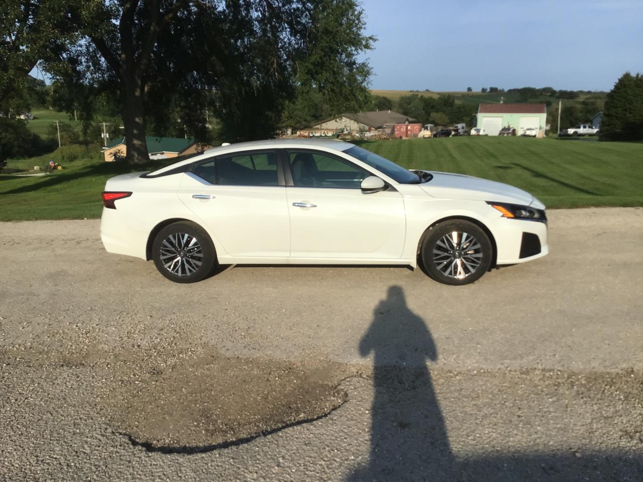 Nissan Altima 2.5 SV AWD 2023