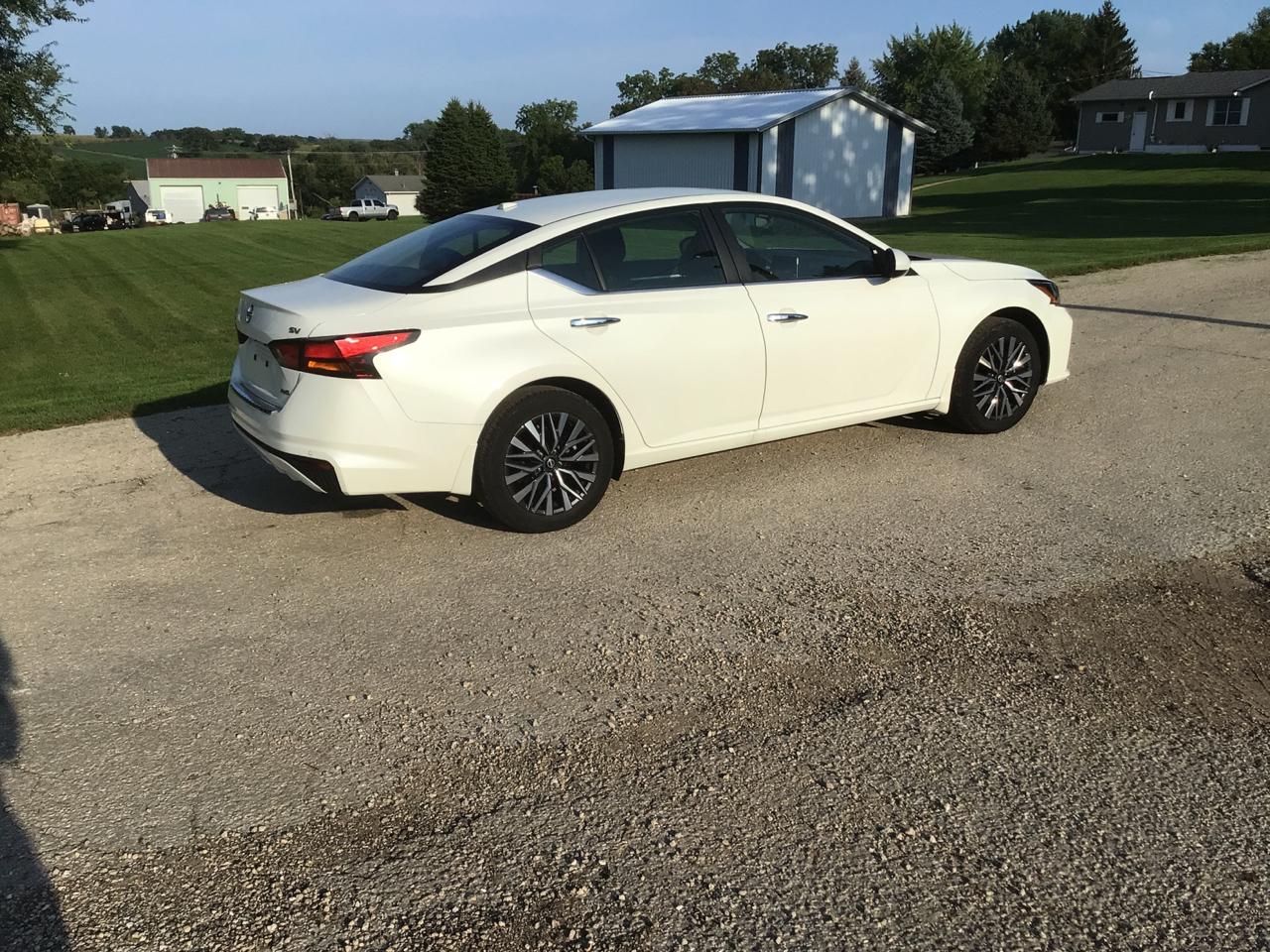 Nissan Altima 2.5 SV AWD 2023