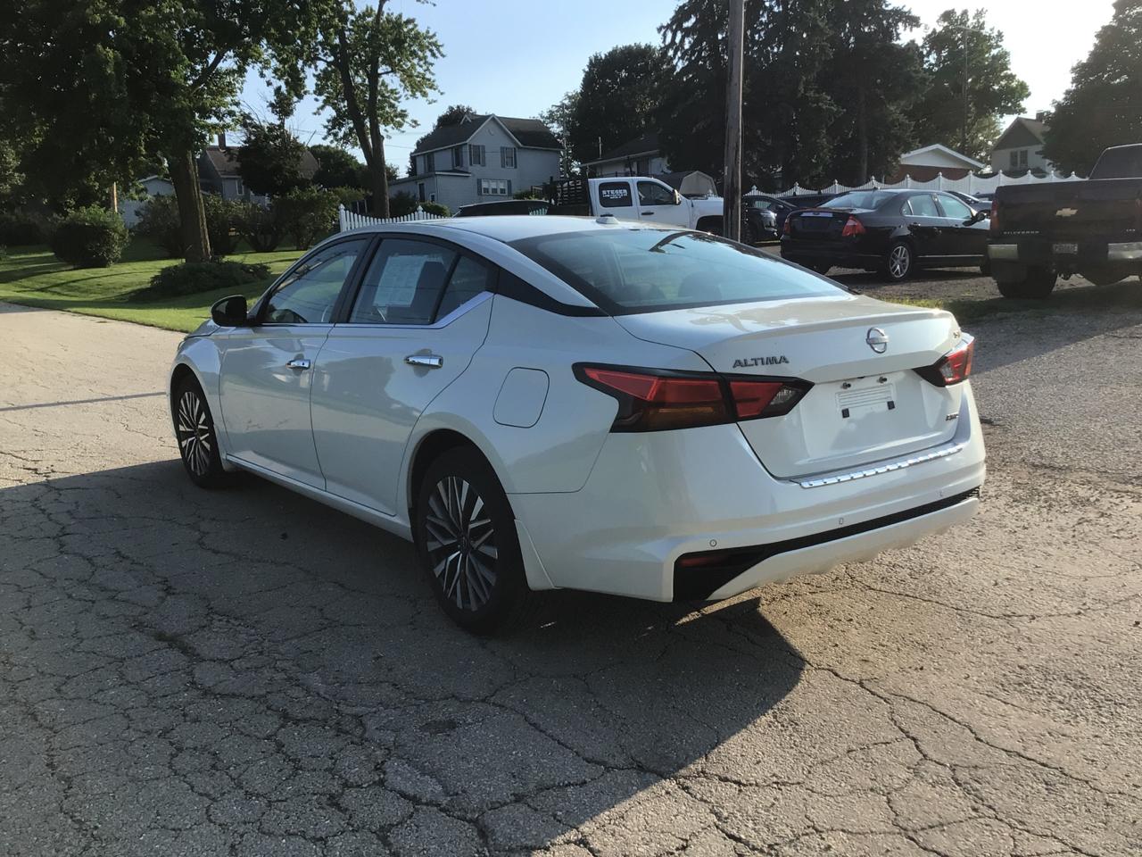 Nissan Altima 2.5 SV AWD 2023