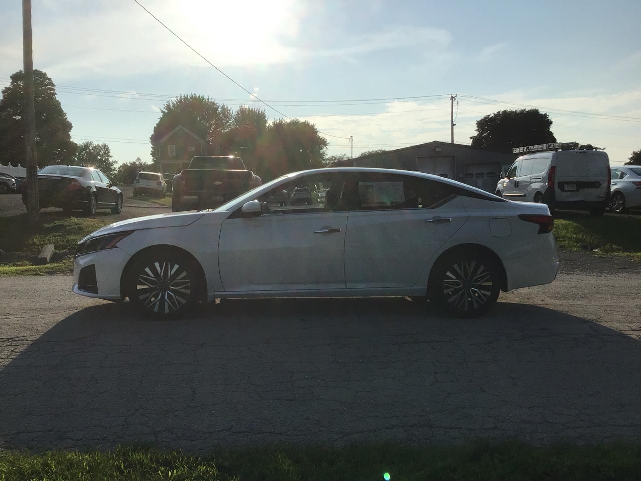 Nissan Altima 2.5 SV AWD 2023