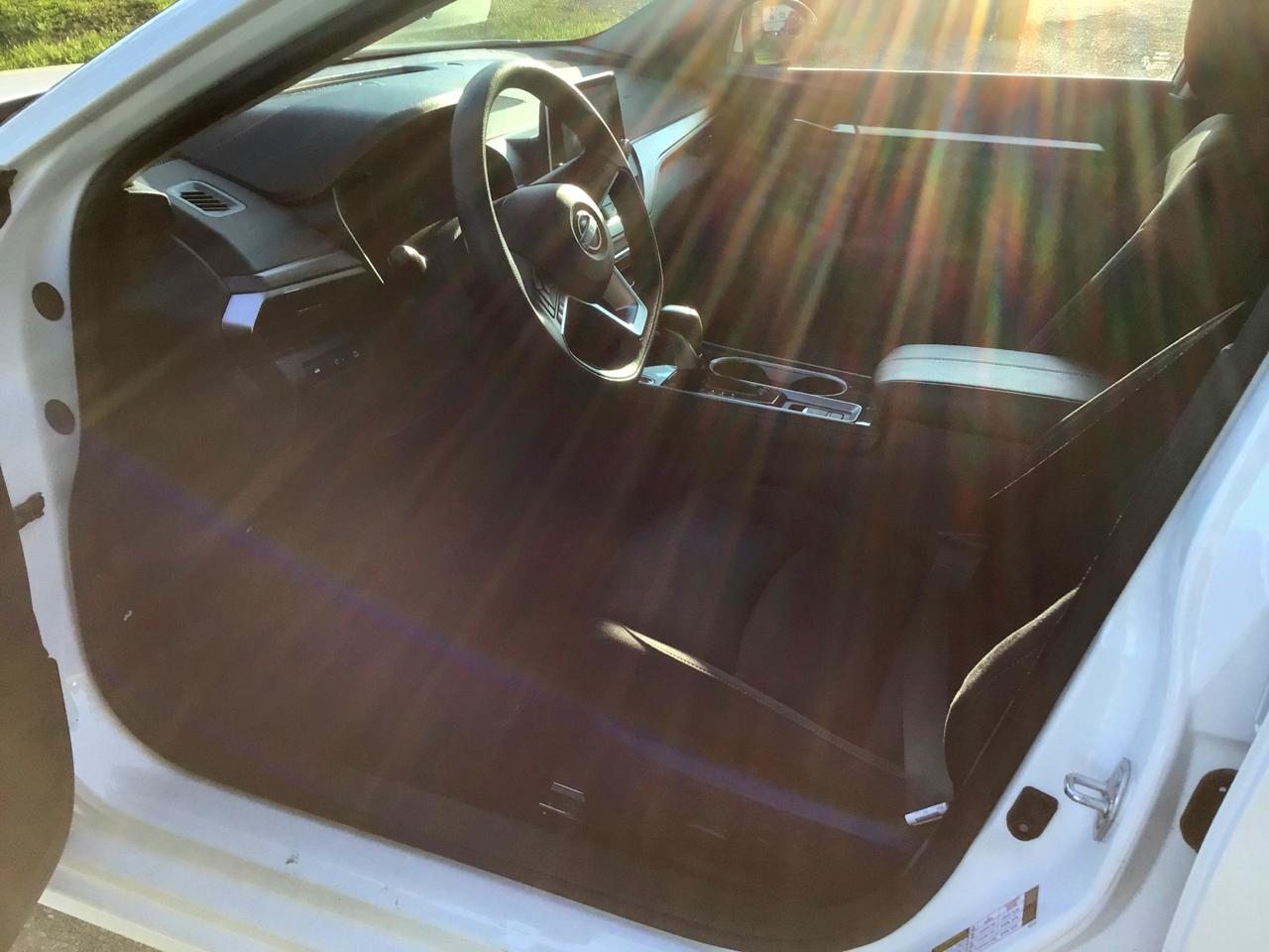 Nissan Altima 2.5 SV AWD 2023