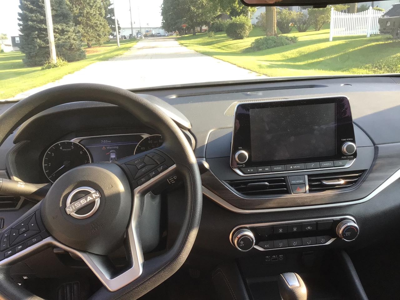 Nissan Altima 2.5 SV AWD 2023