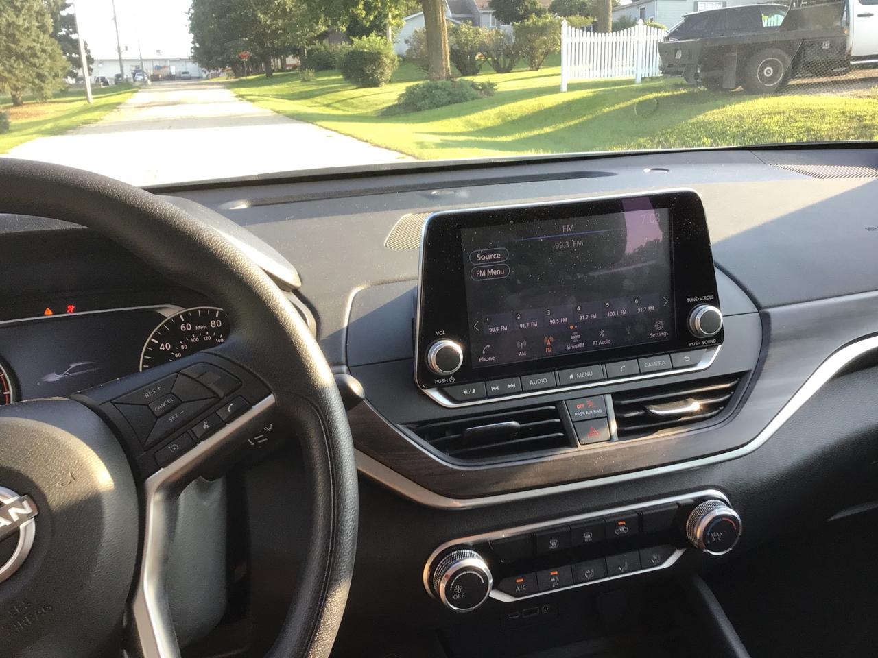 Nissan Altima 2.5 SV AWD 2023