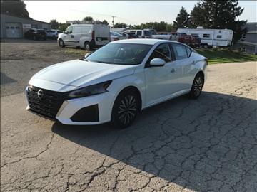 2023 Nissan Altima 2.5 SV AWD