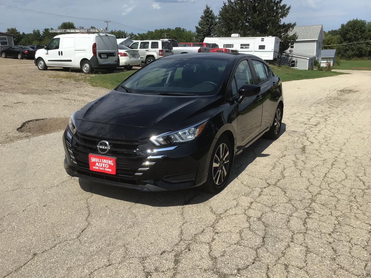 Nissan Versa SV 2024