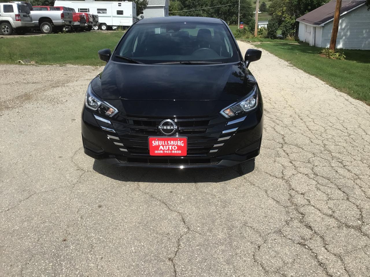 Nissan Versa SV 2024