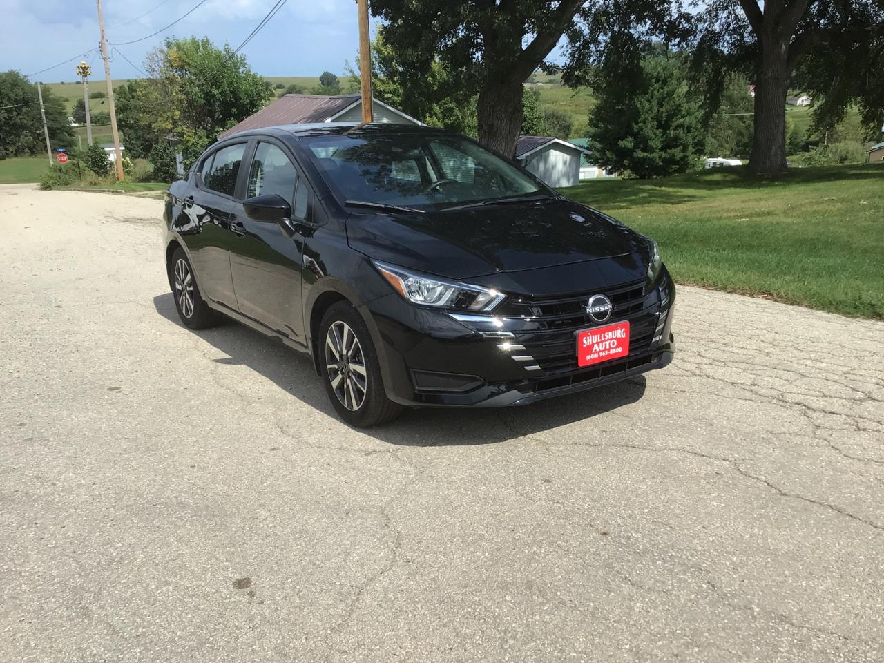 Nissan Versa SV 2024