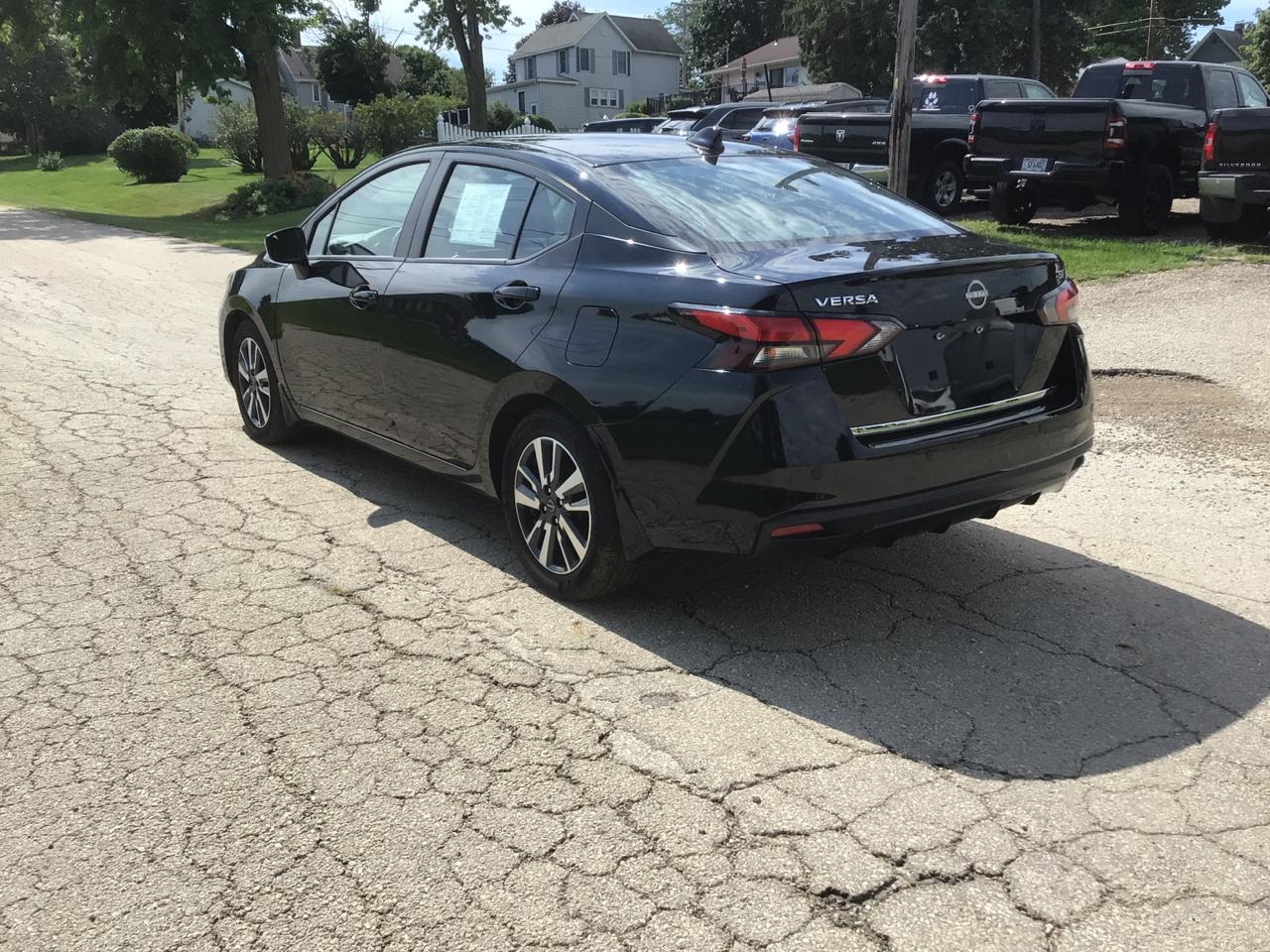 Nissan Versa SV 2024