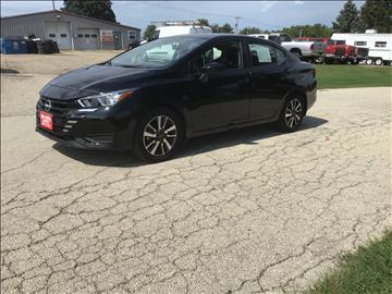 2024 Nissan Versa SV