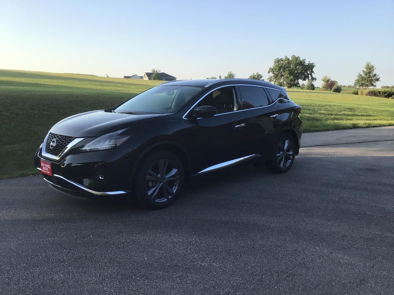 2023 Nissan Murano Platinum AWD