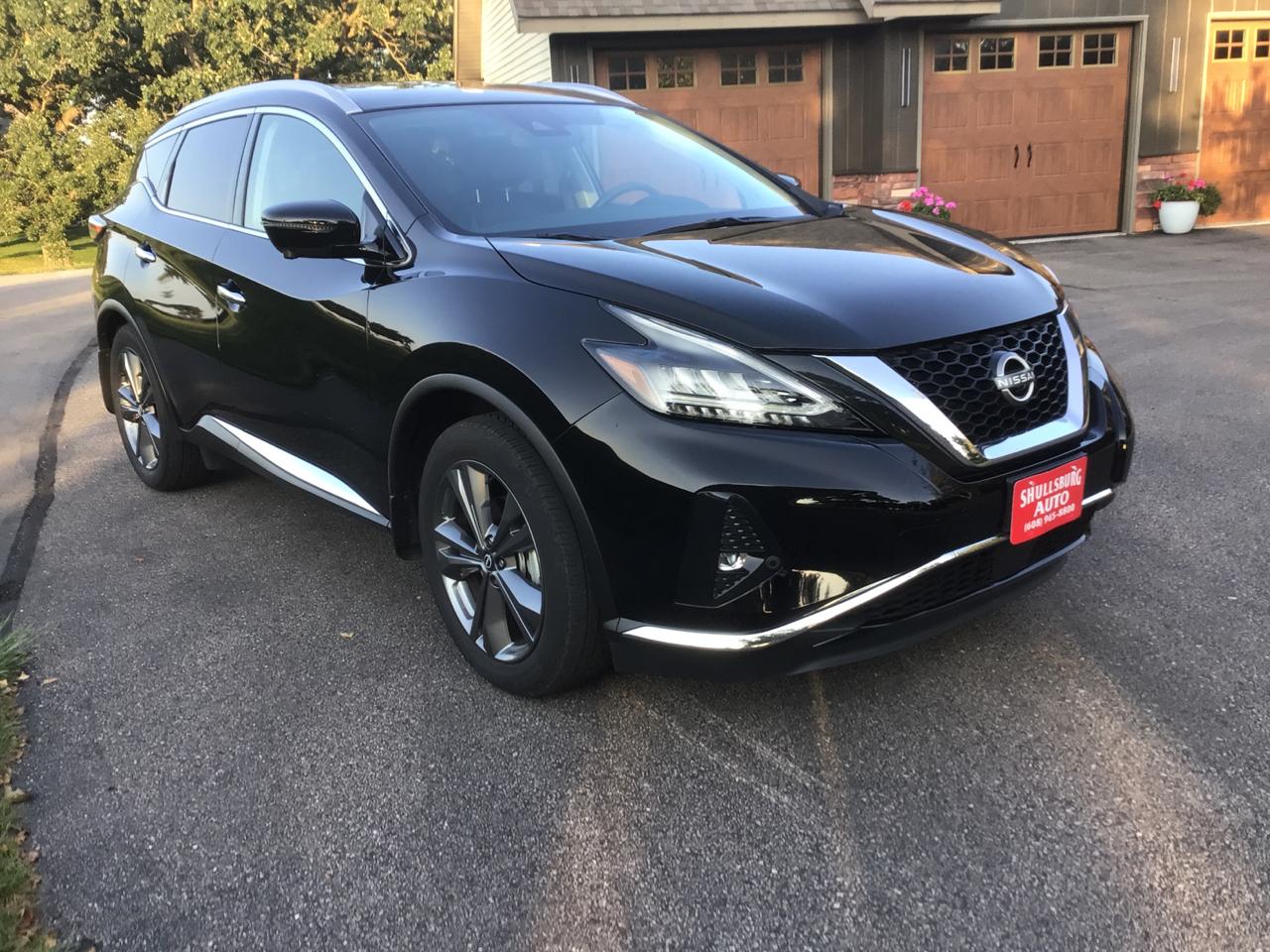 Nissan Murano Platinum AWD 2023