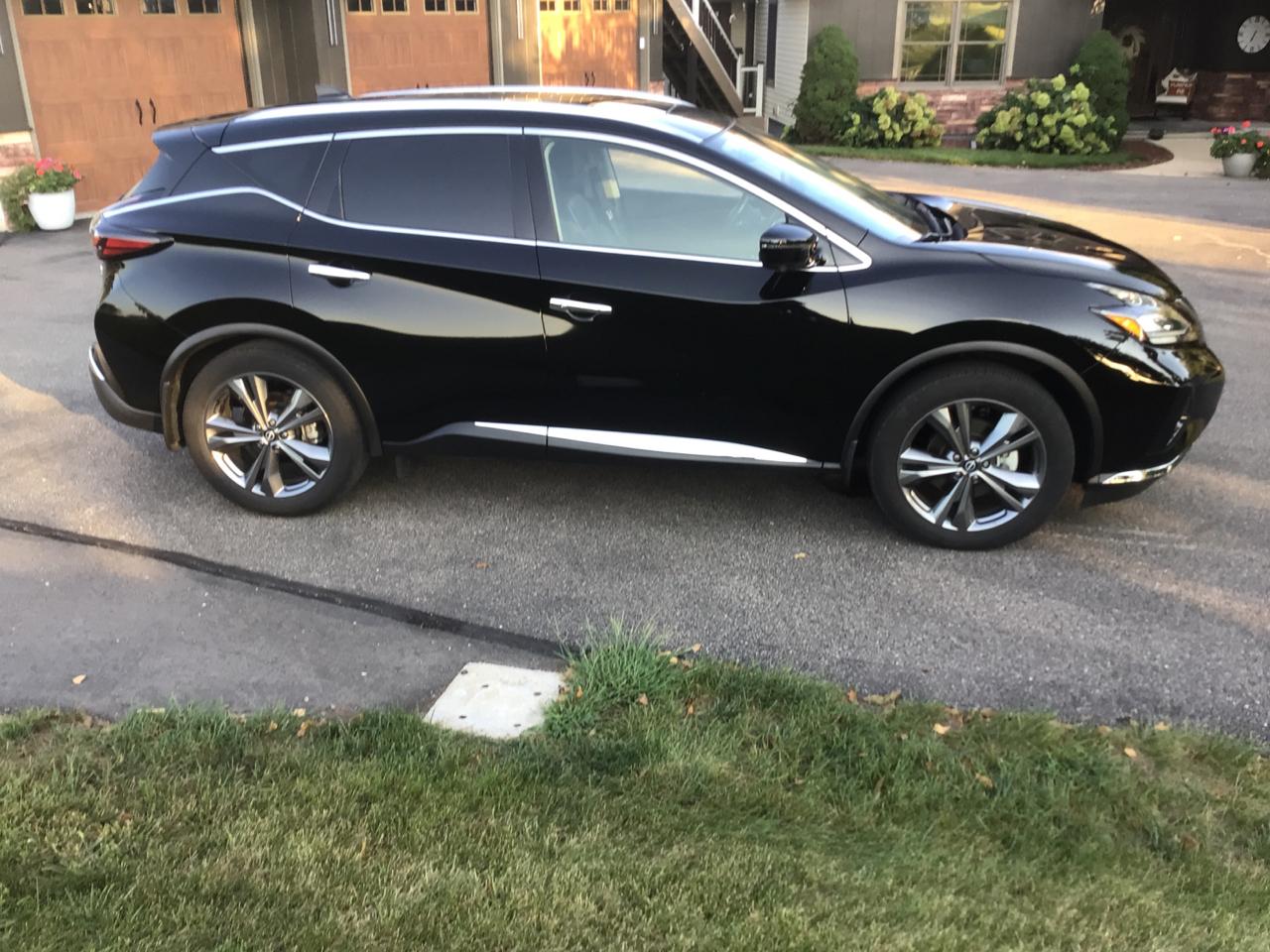 Nissan Murano Platinum AWD 2023