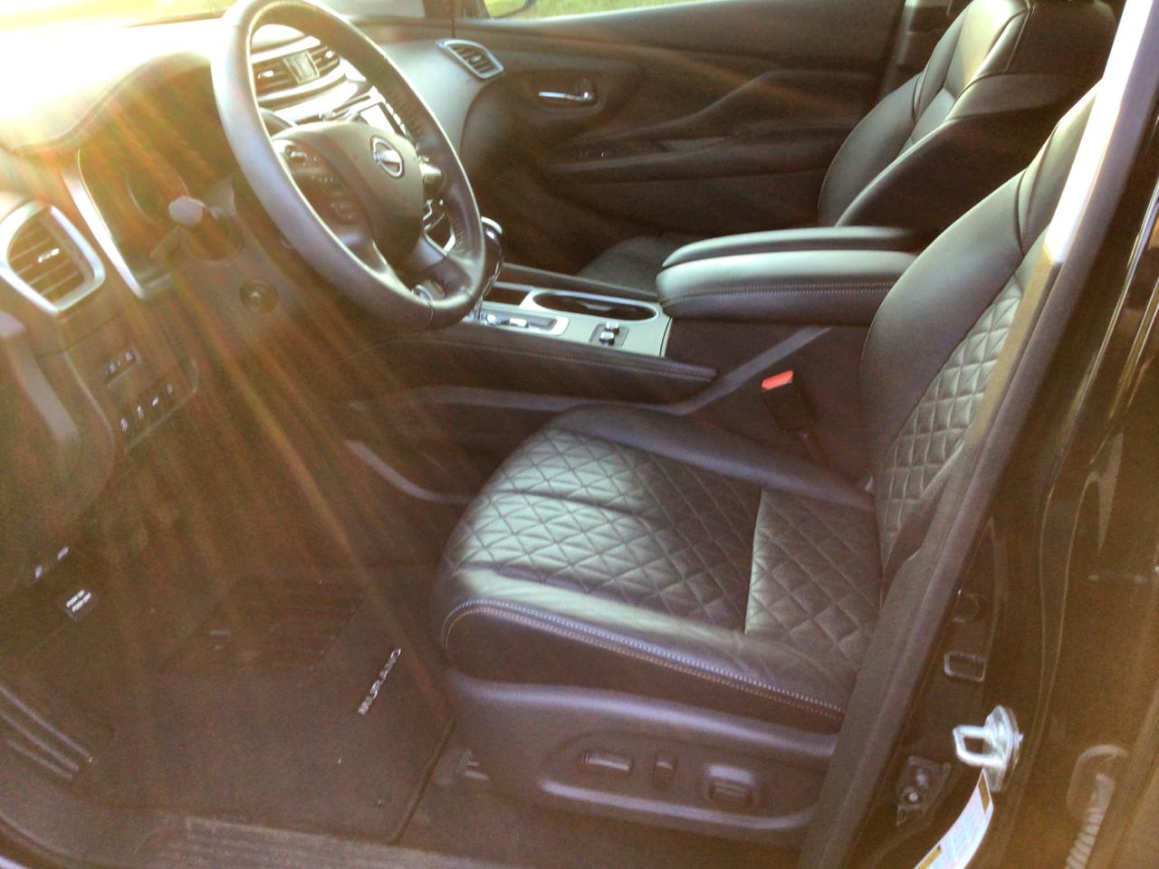 Nissan Murano Platinum AWD 2023