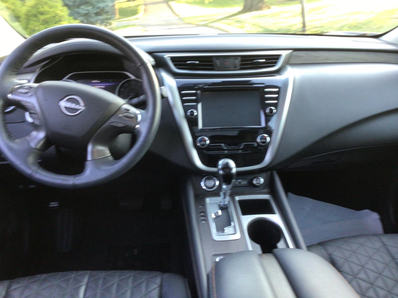 Nissan Murano Platinum AWD 2023