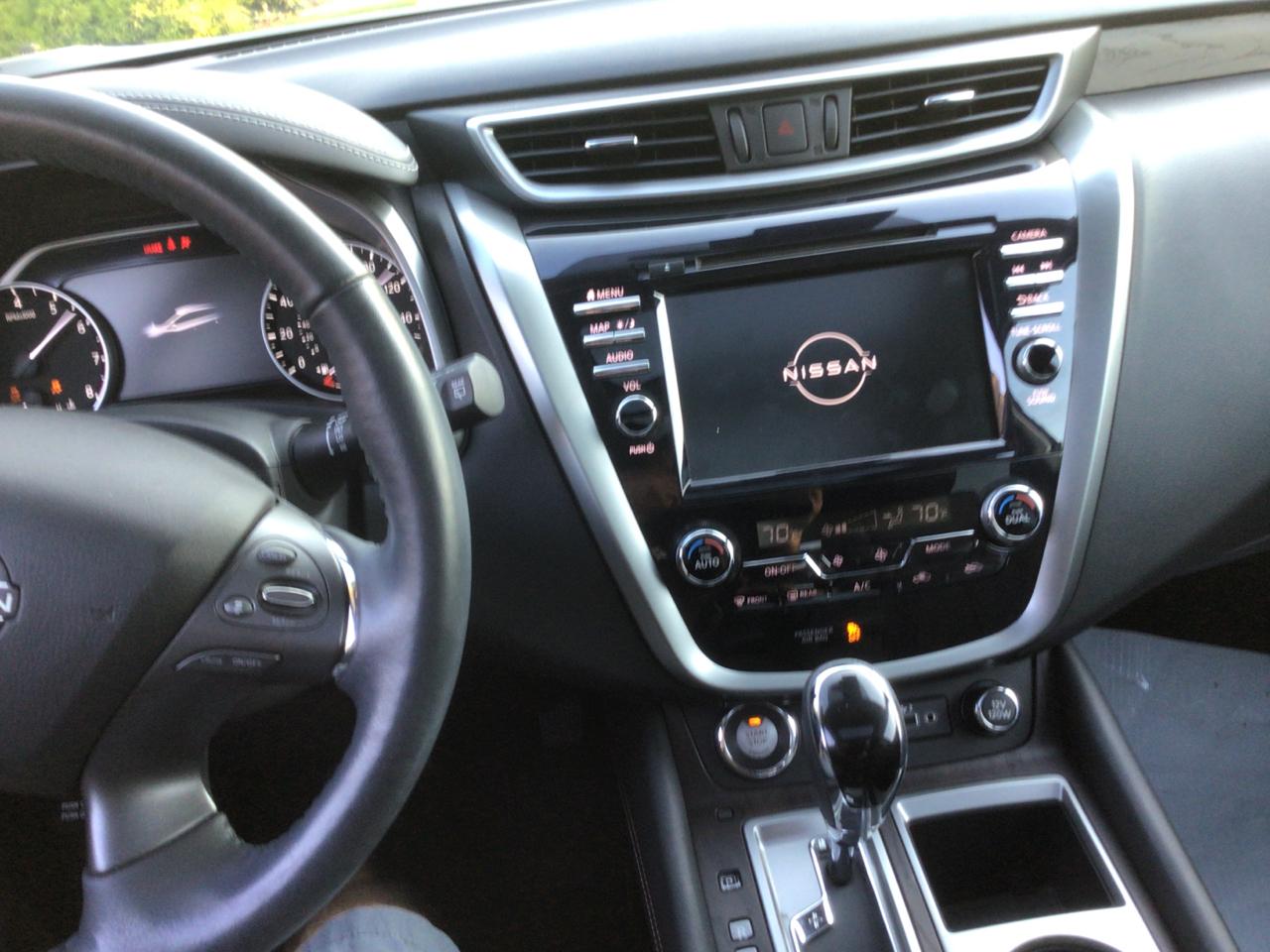 Nissan Murano Platinum AWD 2023
