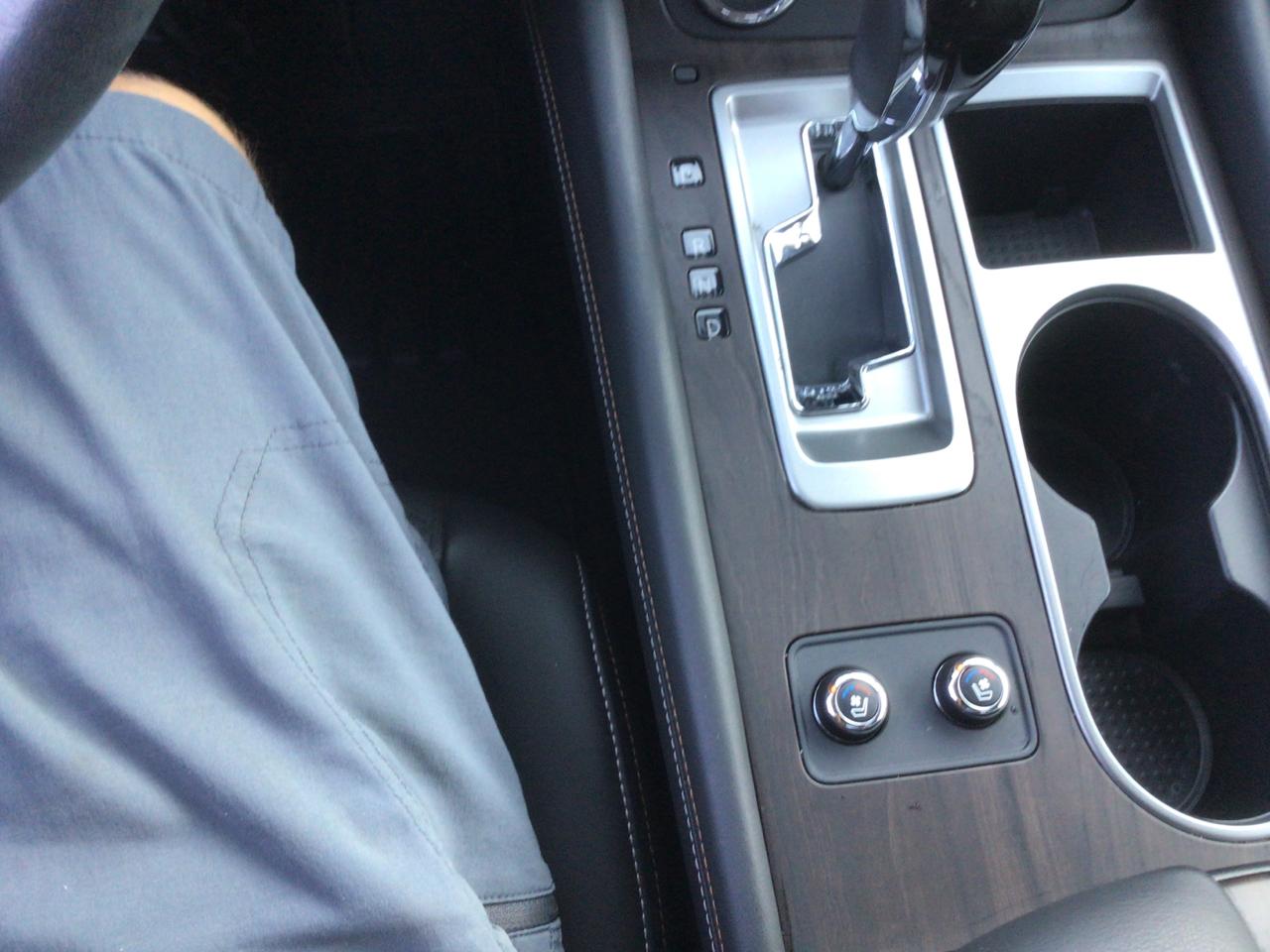 Nissan Murano Platinum AWD 2023