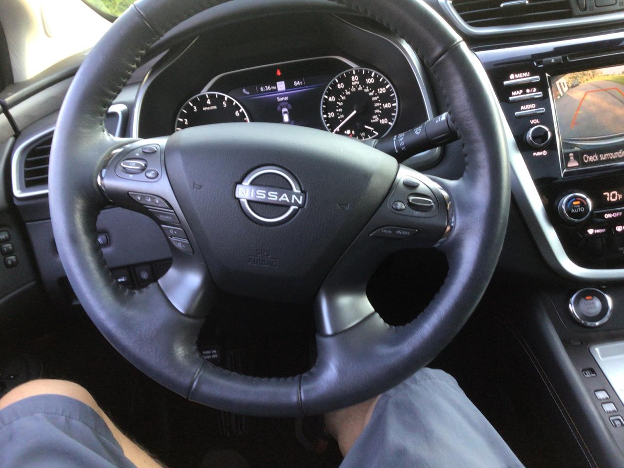 Nissan Murano Platinum AWD 2023