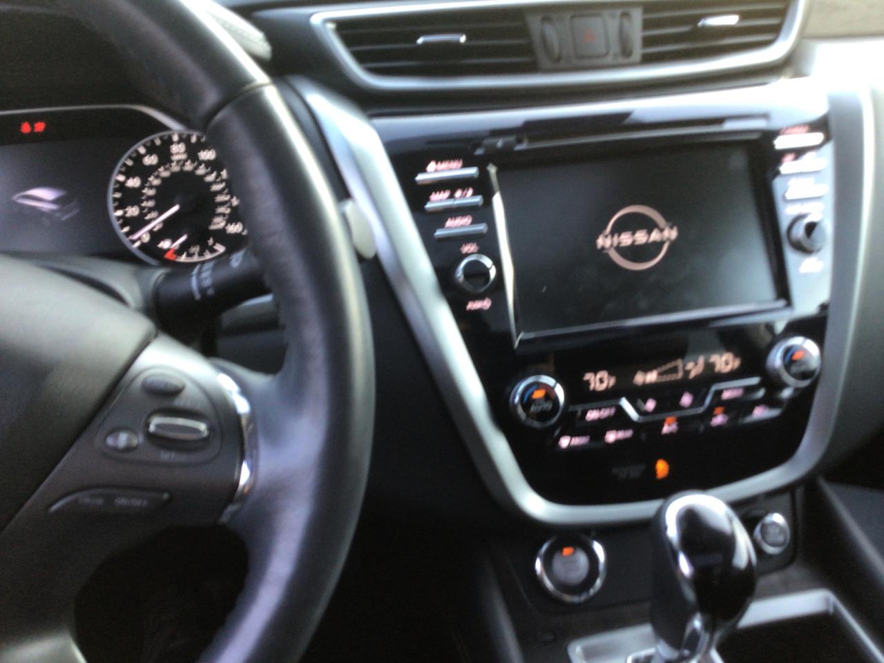 Nissan Murano Platinum AWD 2023