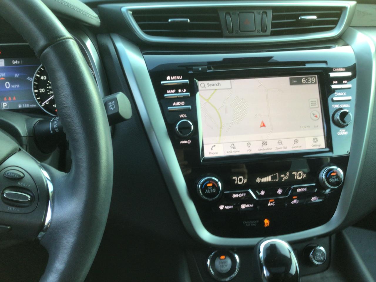 Nissan Murano Platinum AWD 2023