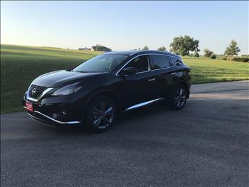 2023 Nissan Murano Platinum AWD