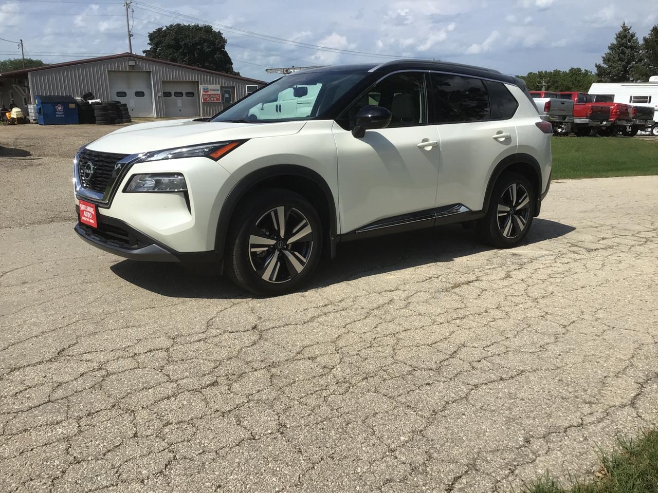 2023 Nissan Rogue SL AWD