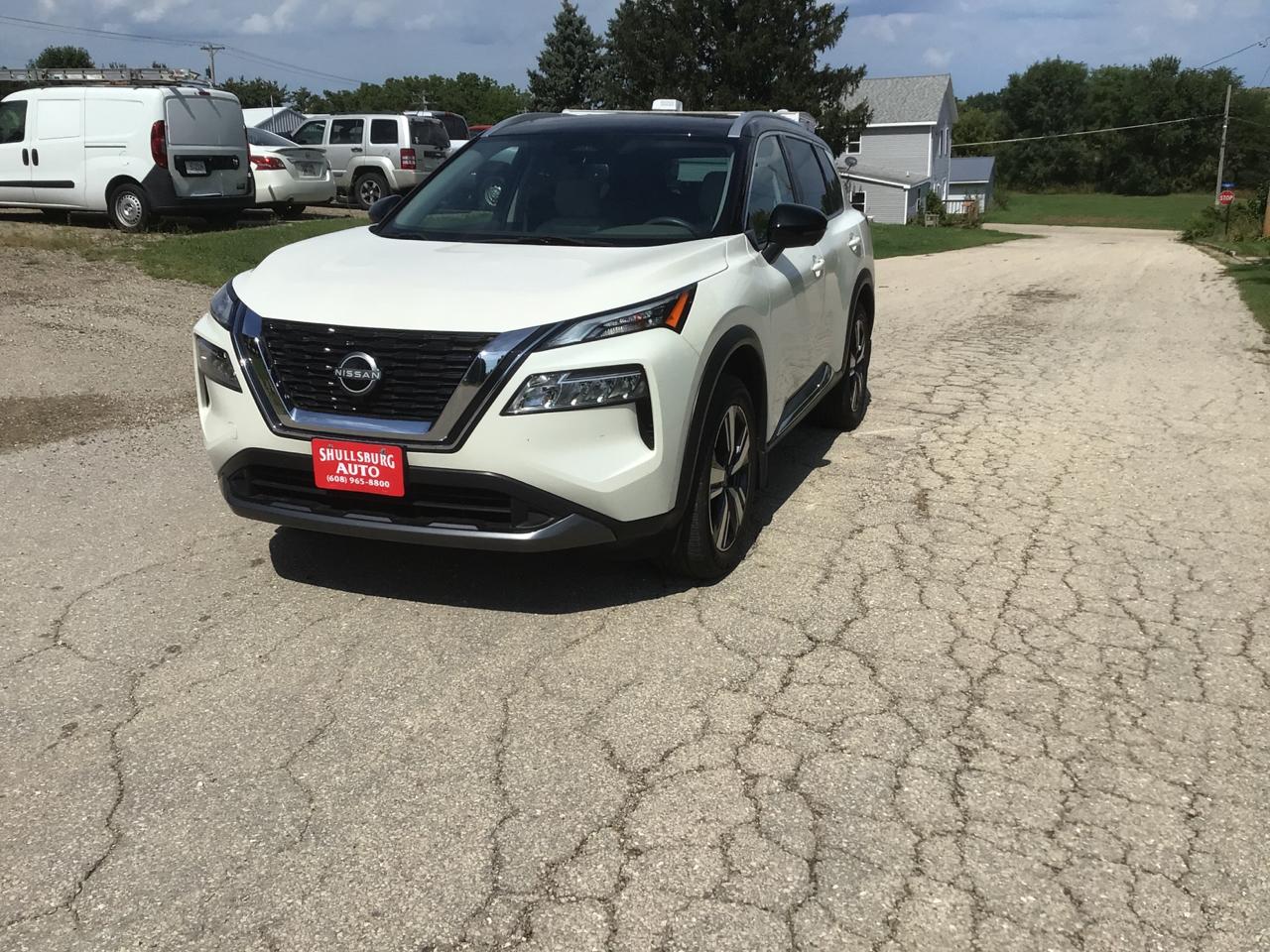 Nissan Rogue SL AWD 2023