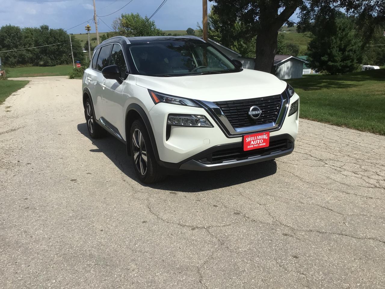 Nissan Rogue SL AWD 2023