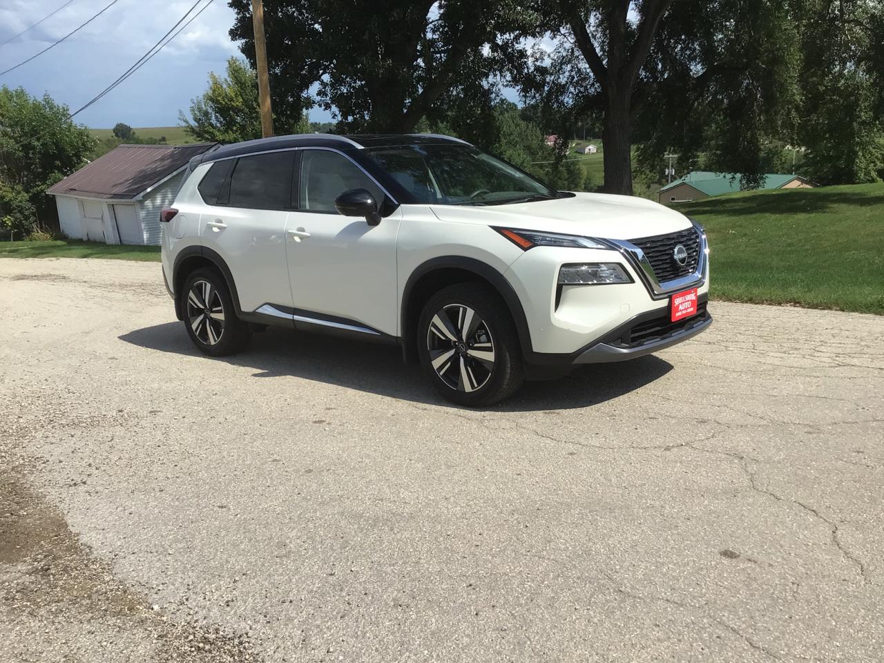 Nissan Rogue SL AWD 2023