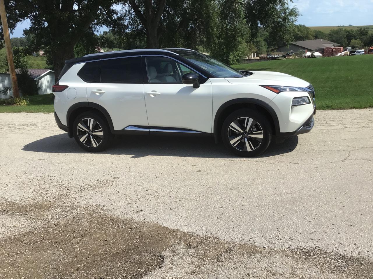 Nissan Rogue SL AWD 2023